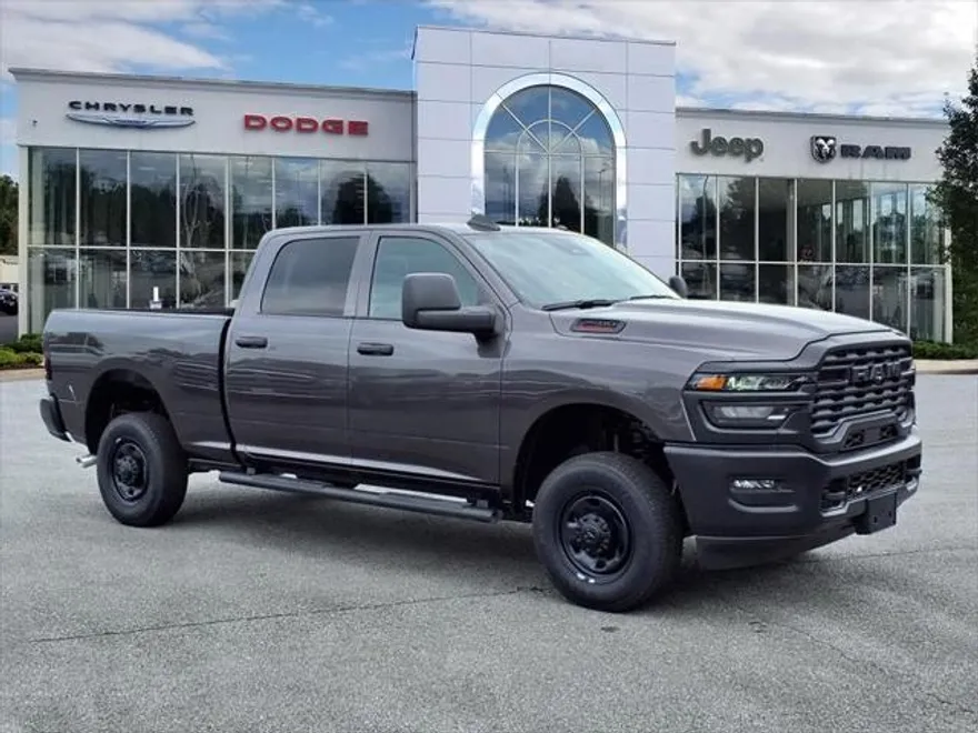 2025 Ram 2500 Tradesman photo 1