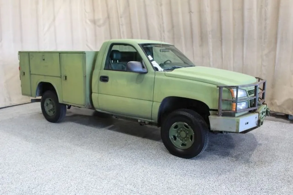 2006 Chevrolet Silverado 2500HD photo 1