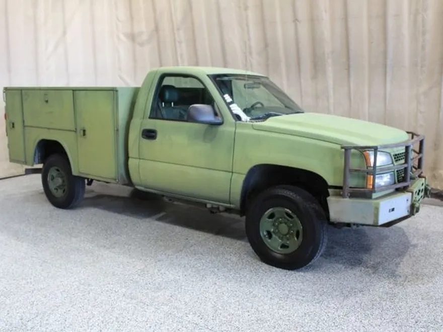 2006 Chevrolet Silverado 2500HD photo 1