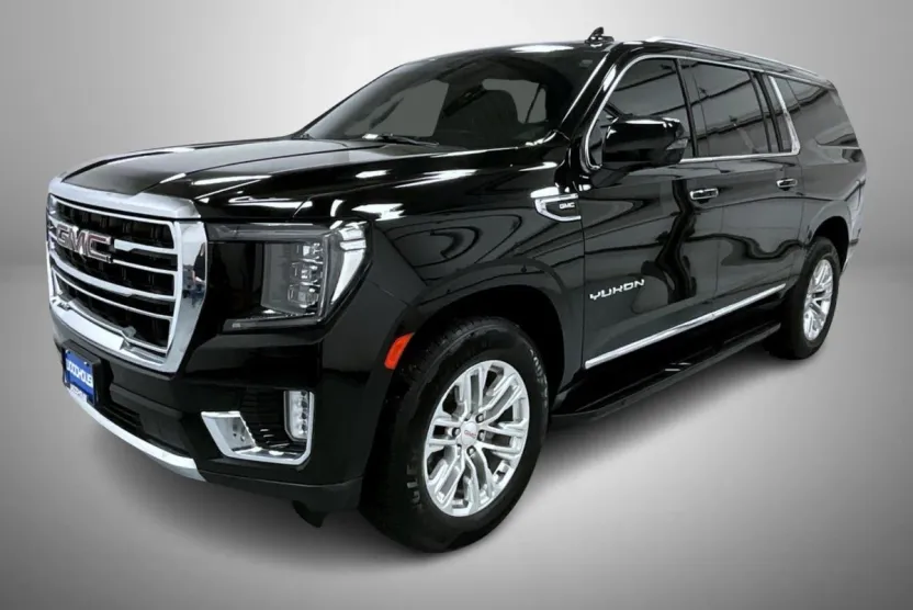 2021 Gmc Yukon XL SLT photo 1