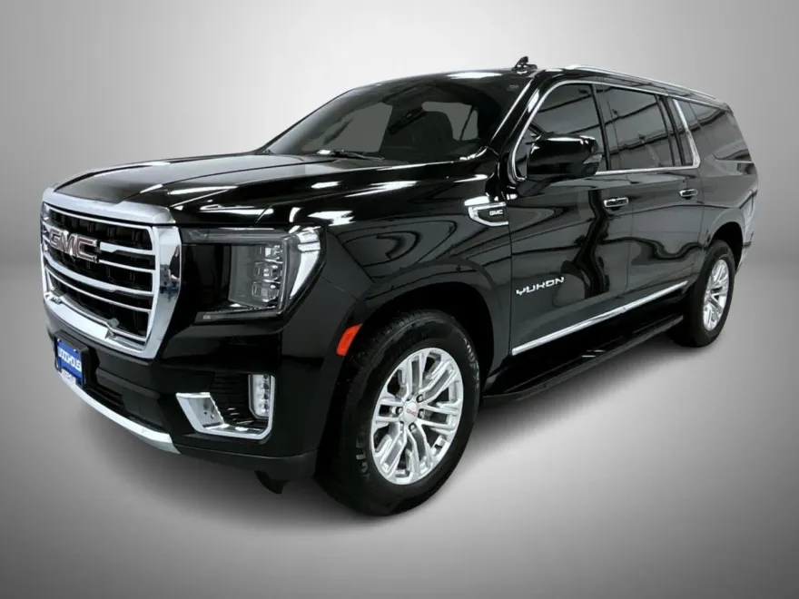 2021 Gmc Yukon XL SLT photo 1