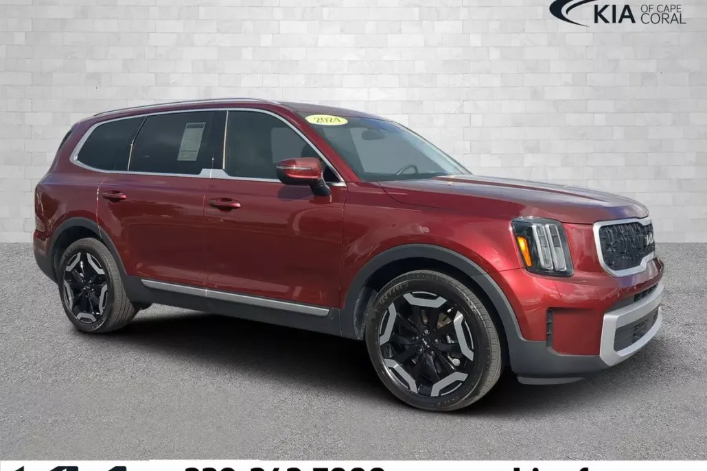 2024 Kia Telluride EX X-Line photo 1