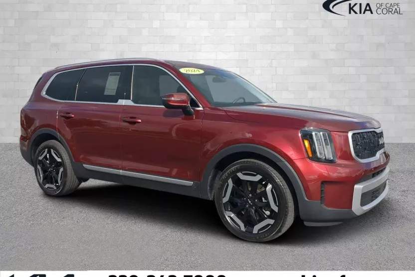 2024 Kia Telluride EX X-Line photo 1