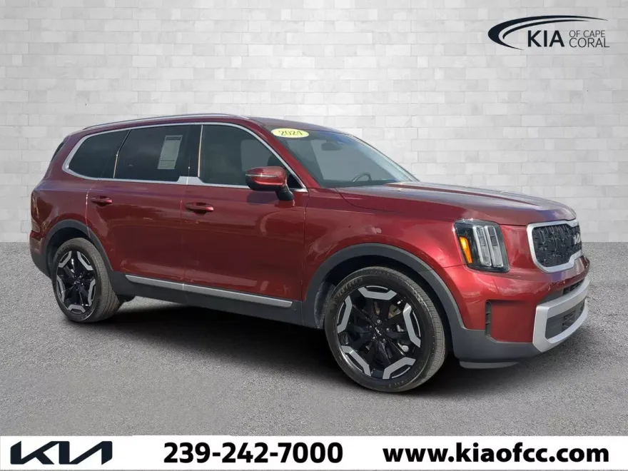 2024 Kia Telluride EX X-Line photo 1