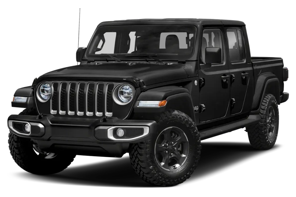 2020 Jeep Gladiator Overland photo 1
