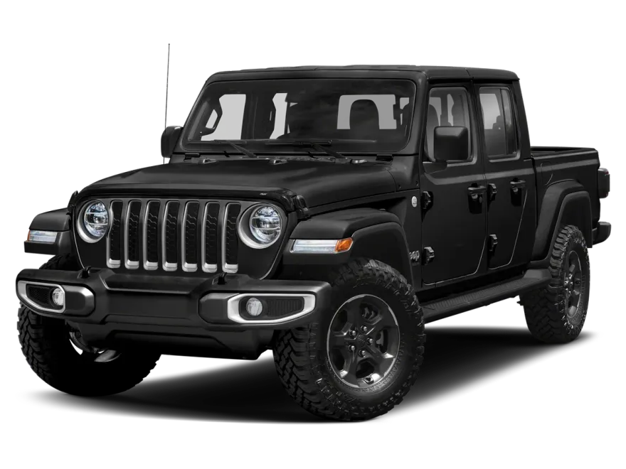 2020 Jeep Gladiator Overland photo 1