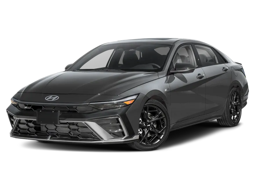 2024 Hyundai Elantra N Line photo 1