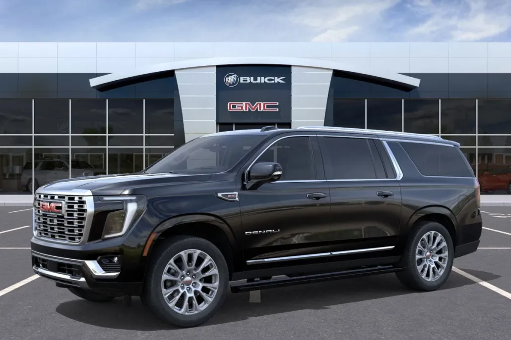 2025 Gmc Yukon XL Denali photo 1