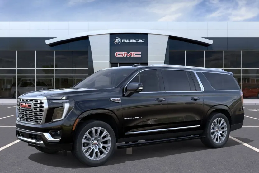 2025 Gmc Yukon XL Denali photo 1