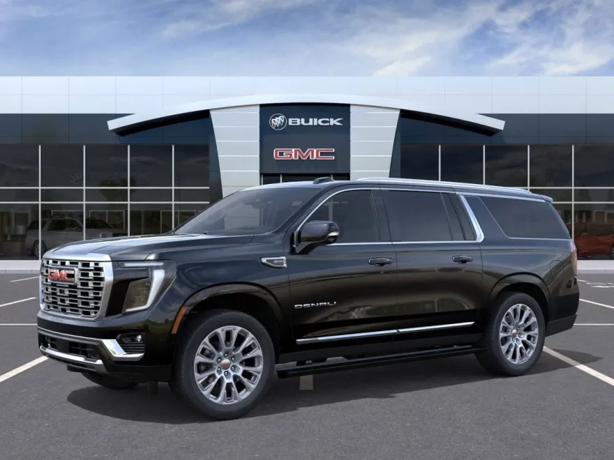 2025 Gmc Yukon XL Denali photo 1