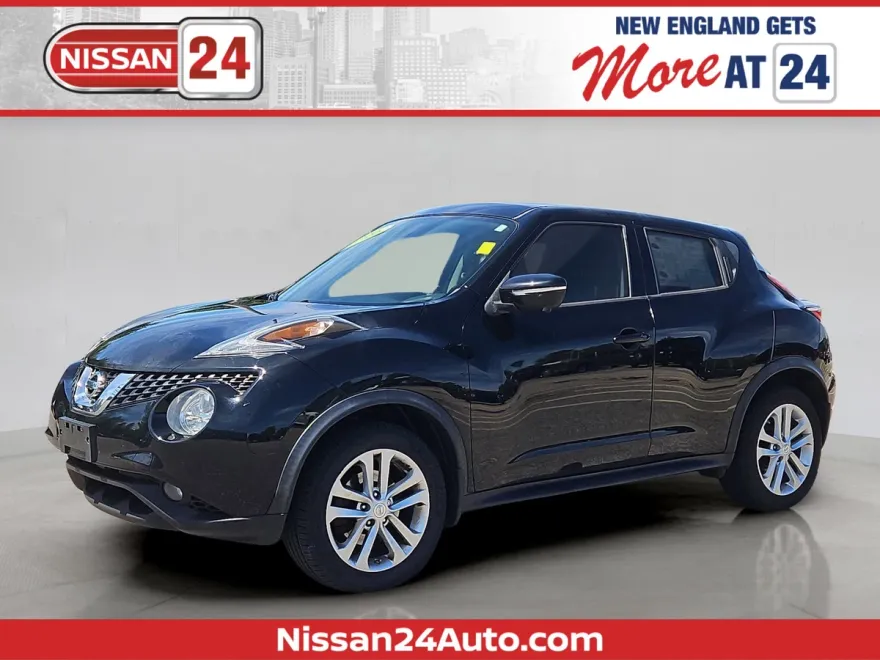 2016 Nissan Juke SL photo 1