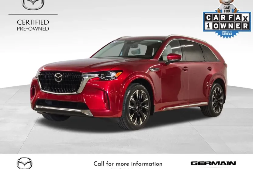 2025 Mazda CX-90 3.3 Turbo S Premium photo 1