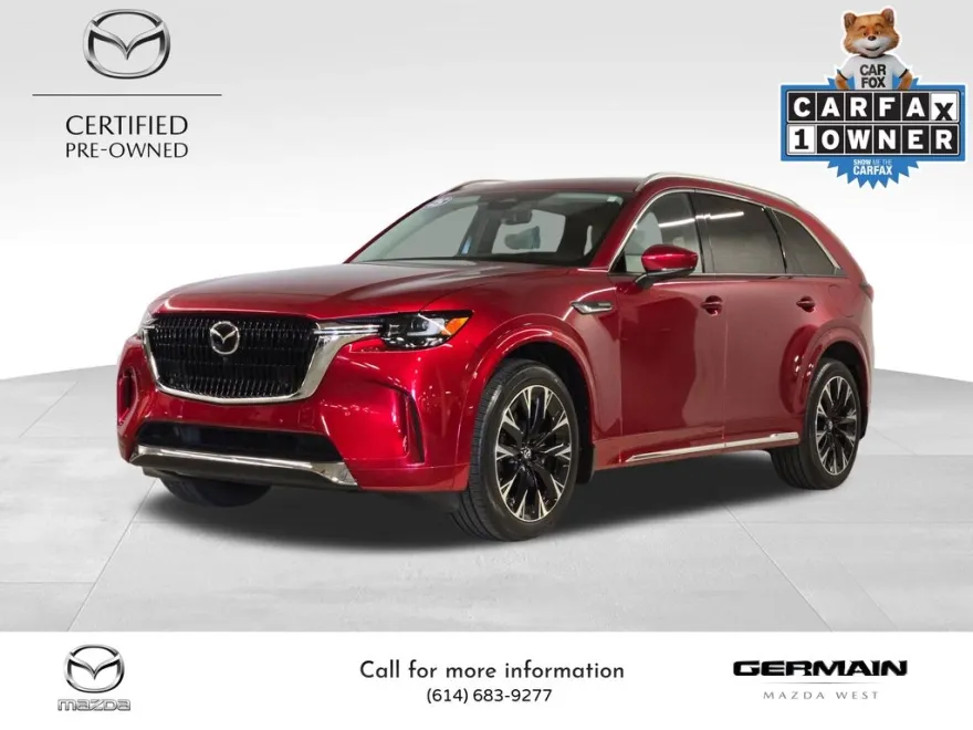 2025 Mazda CX-90 3.3 Turbo S Premium photo 1