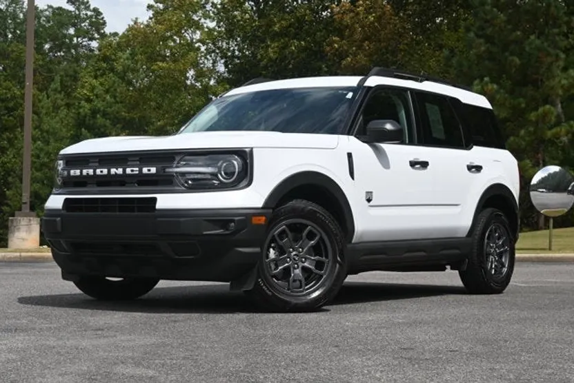 2021 Ford Bronco Sport Big Bend photo 1
