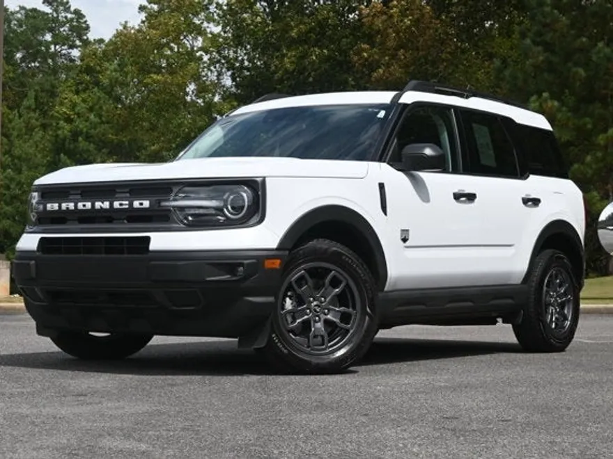 2021 Ford Bronco Sport Big Bend photo 1