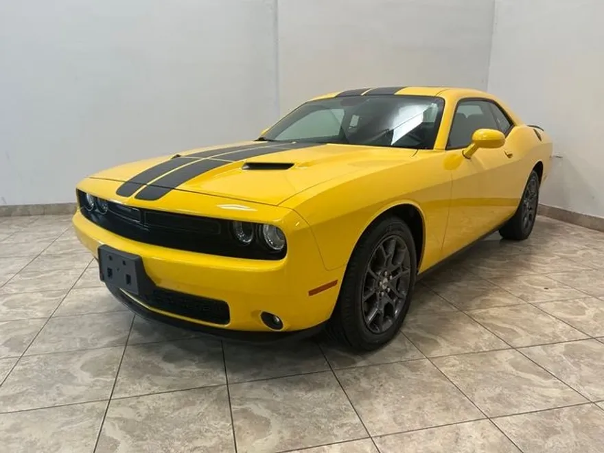 2018 Dodge Challenger GT AWD photo 1