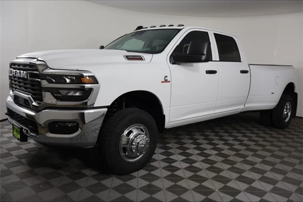 2026 Ram 3500 Tradesman photo 1