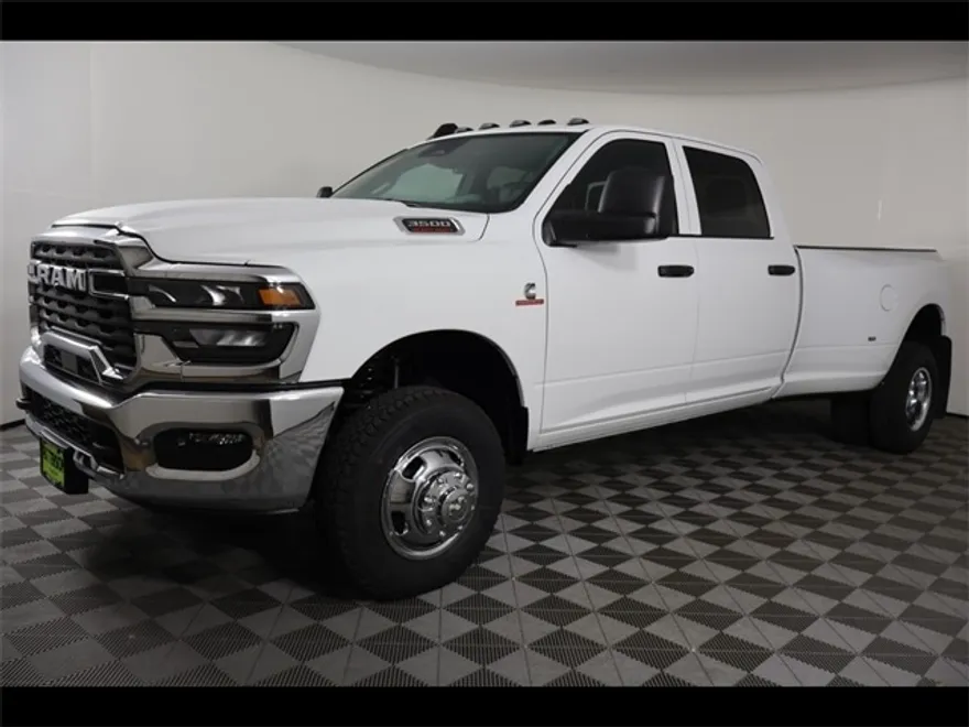 2026 Ram 3500 Tradesman photo 1