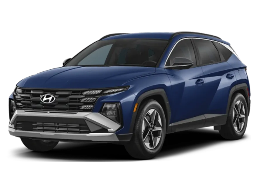 2025 Hyundai Tucson Hybrid SEL Convenience photo 1