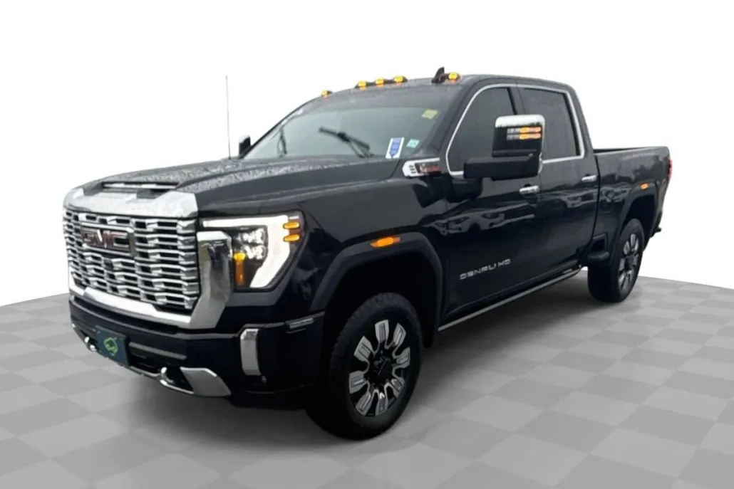 2024 Gmc Sierra 2500 HD Denali photo 1