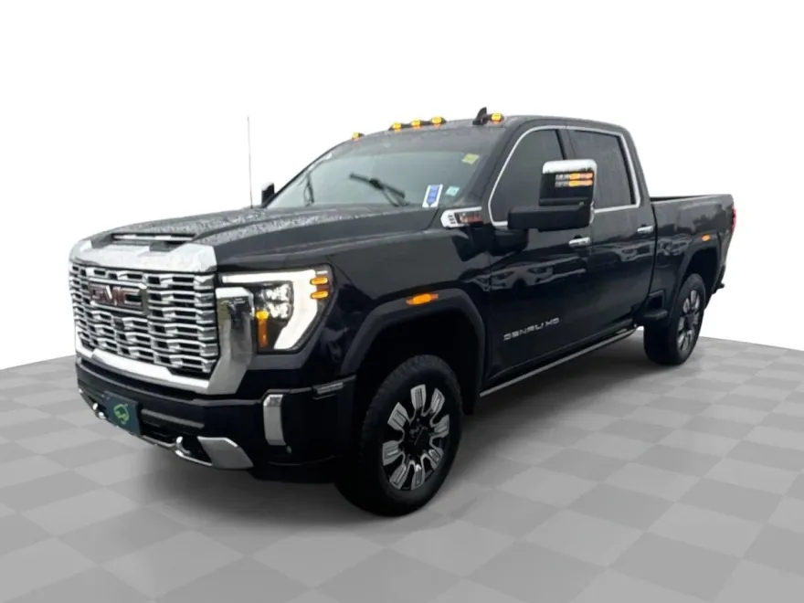 2024 Gmc Sierra 2500 HD Denali photo 1