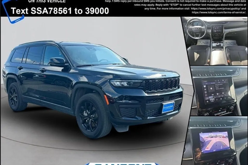 2024 Jeep Grand Cherokee Altitude photo 1