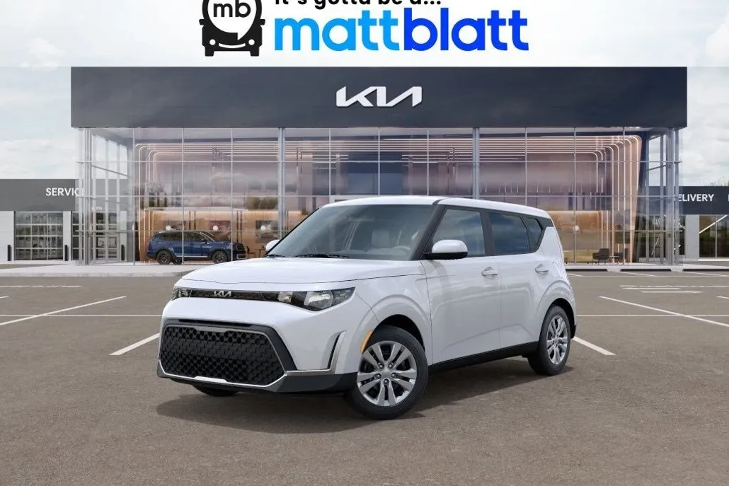 2025 Kia Soul LX photo 1