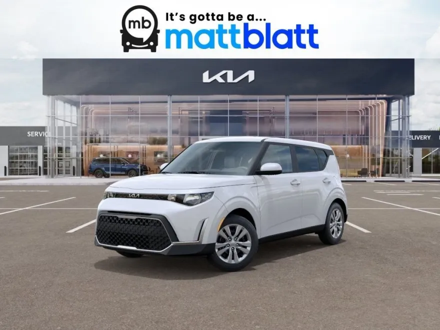 2025 Kia Soul LX photo 1