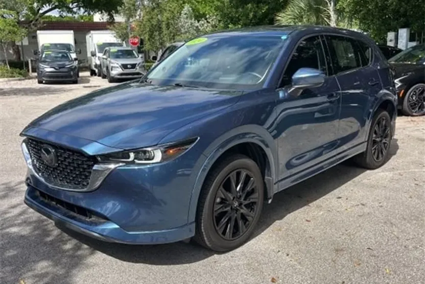 2024 Mazda CX-5 2.5 Premium Plus photo 1