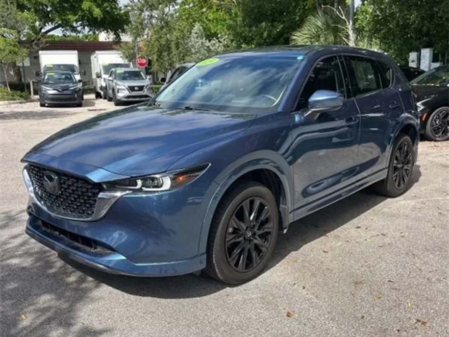 2024 Mazda CX-5 2.5 Premium Plus photo 1