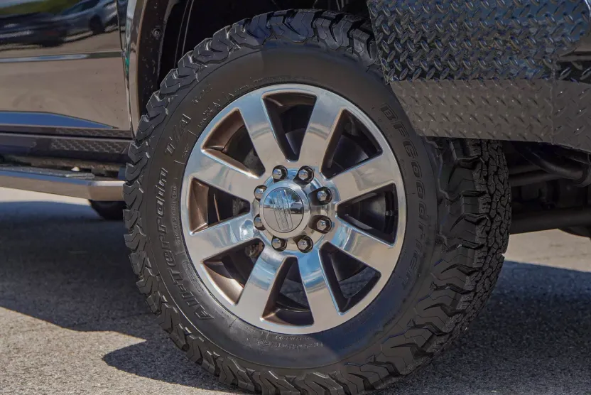 2018 Ram 3500 Laramie Longhorn photo 1