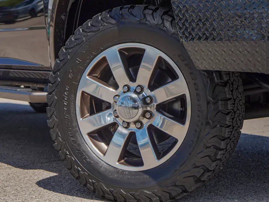 2018 Ram 3500 Laramie Longhorn photo 1