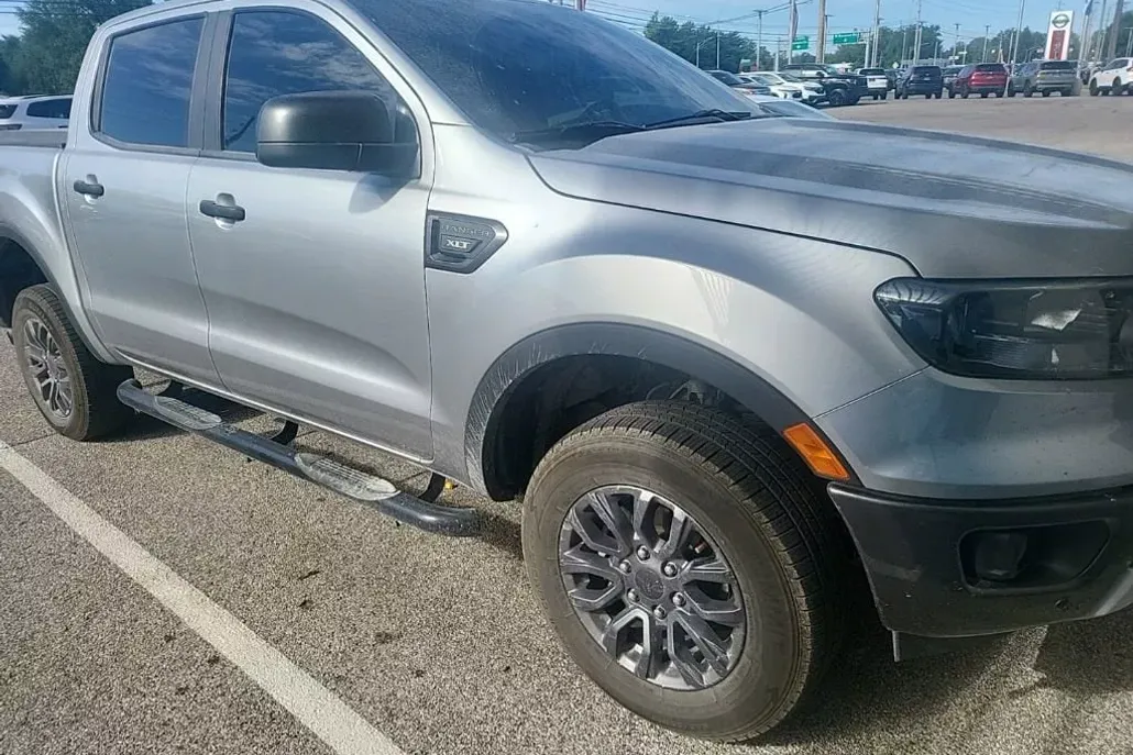 2021 Ford Ranger XLT photo 1