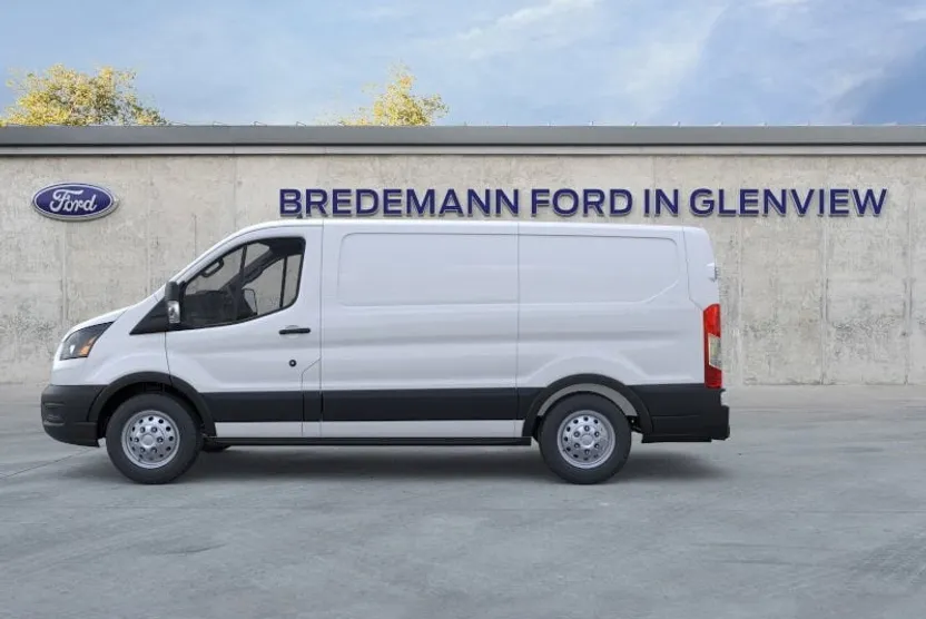 2025 Ford Transit Cargo Van photo 1