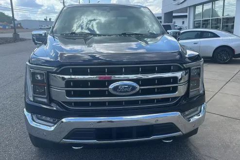2022 Ford F-150 Lariat photo 1