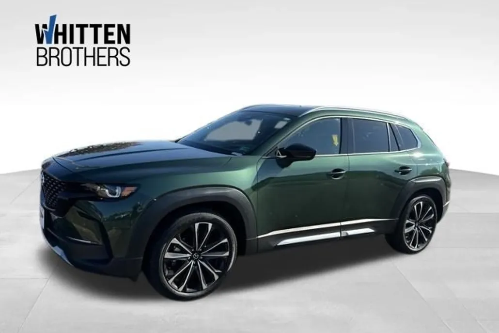 2025 Mazda CX-50 2.5 Turbo Premium Plus photo 1