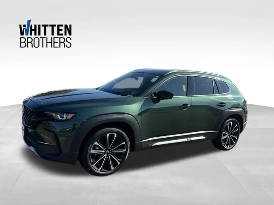 2025 Mazda CX-50 2.5 Turbo Premium Plus photo 1