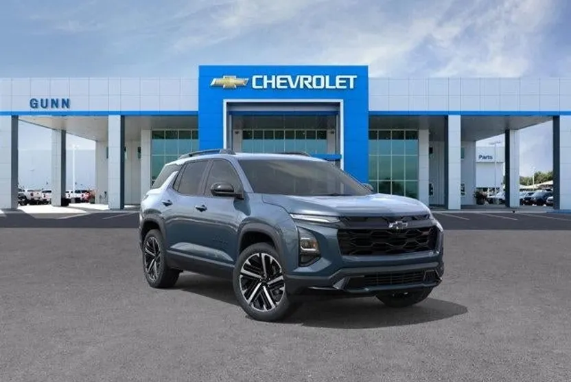 2026 Chevrolet Equinox RS photo 1
