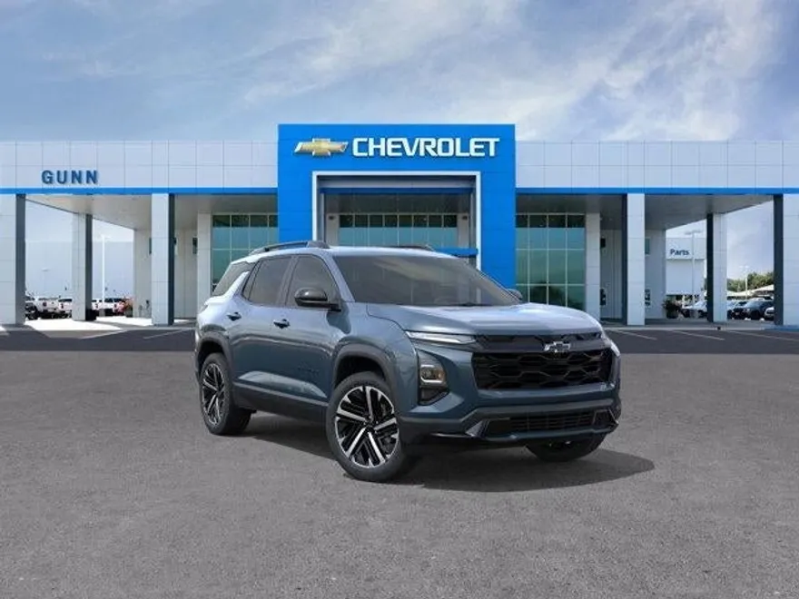 2026 Chevrolet Equinox RS photo 1