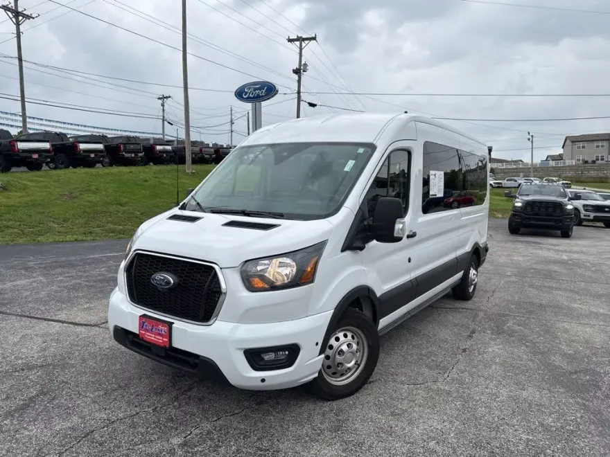 2024 Ford Transit photo 1