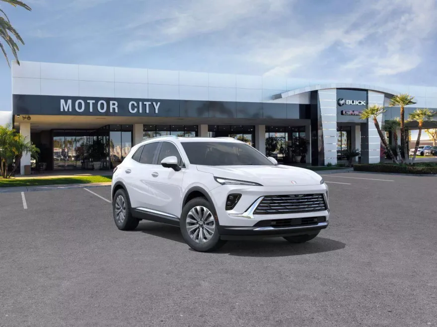 2025 Buick Envision Preferred photo 1