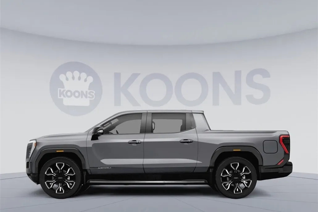 2026 Gmc Sierra Elevation photo 1