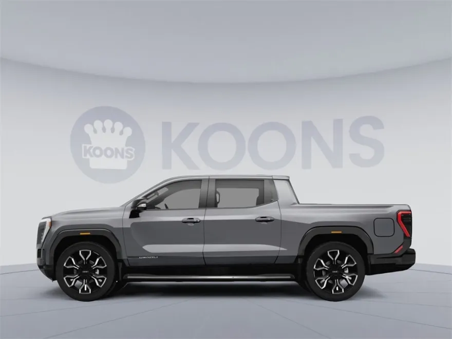 2026 Gmc Sierra Elevation photo 1