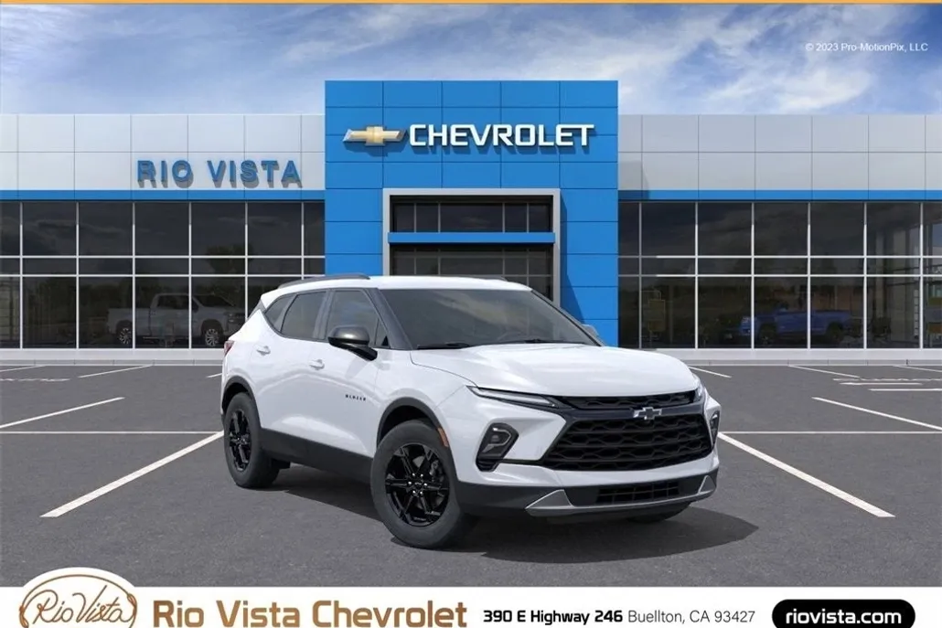 2025 Chevrolet Blazer 2LT photo 1