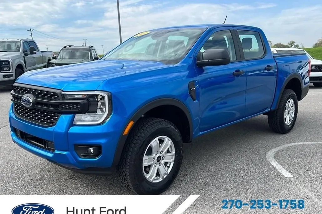 2025 Ford Ranger XL photo 1