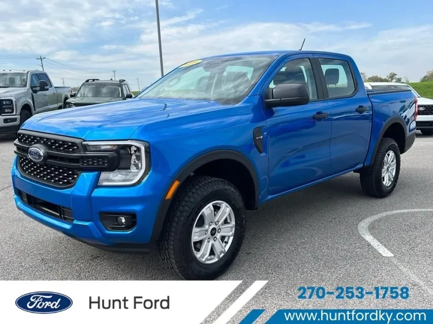 2025 Ford Ranger XL photo 1