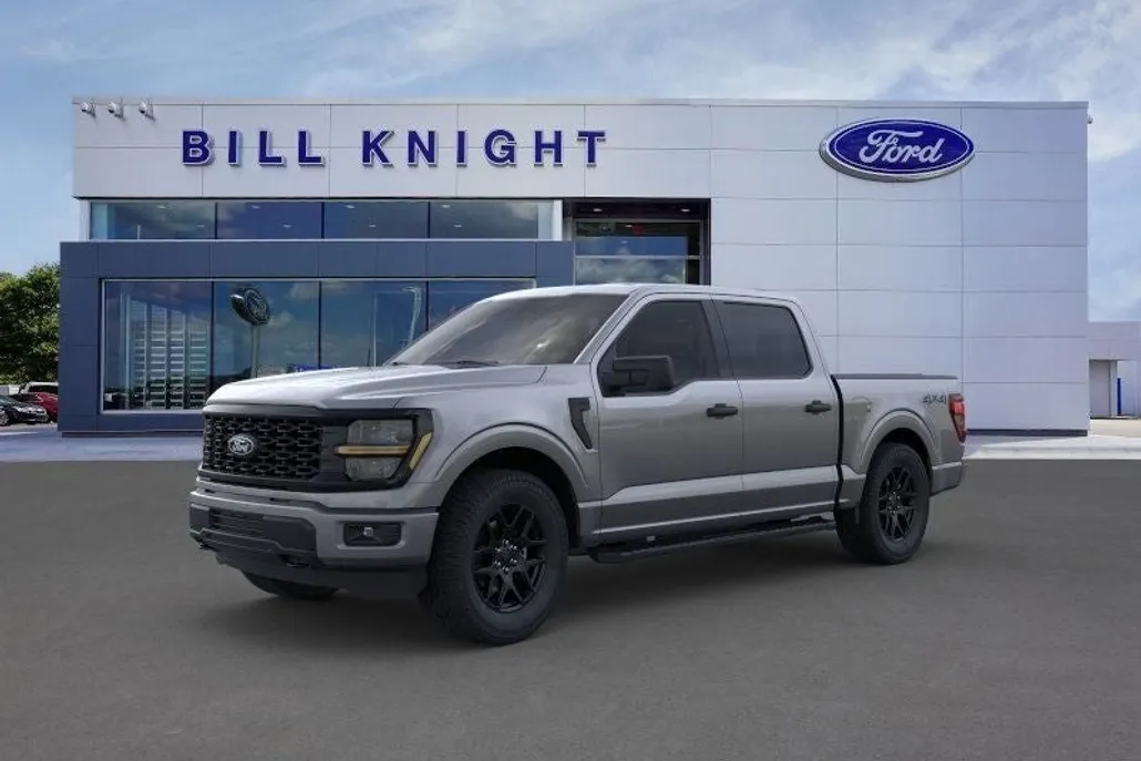 2025 Ford F-150 STX photo 1