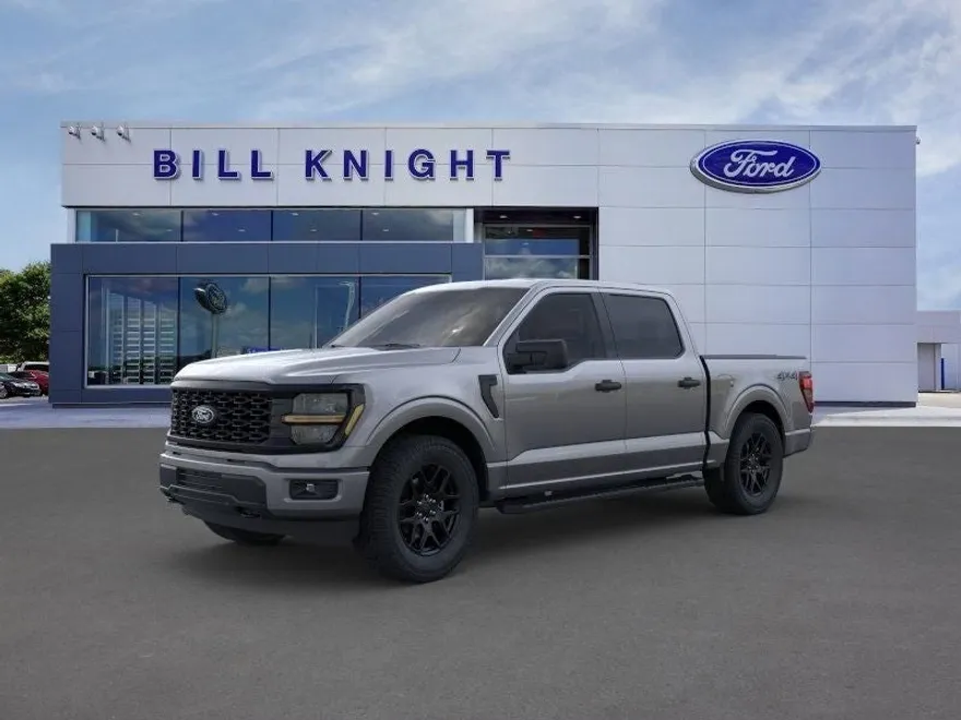2025 Ford F-150 STX photo 1