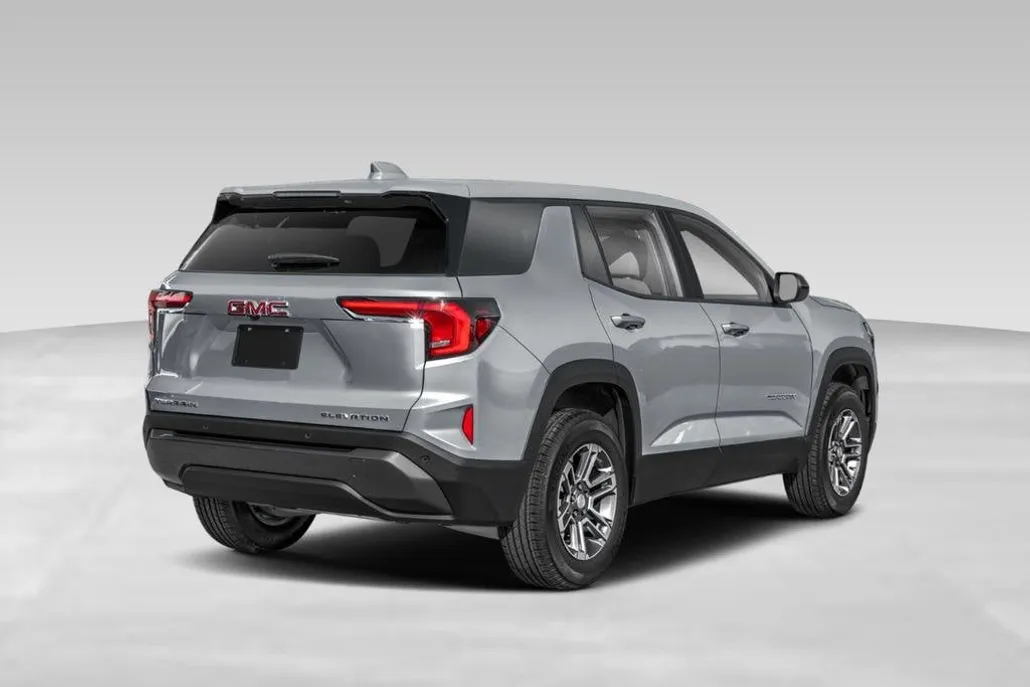 2026 Gmc Terrain Elevation photo 1