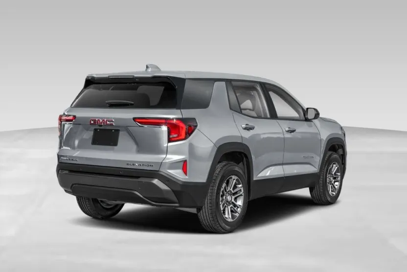 2026 Gmc Terrain Elevation photo 1